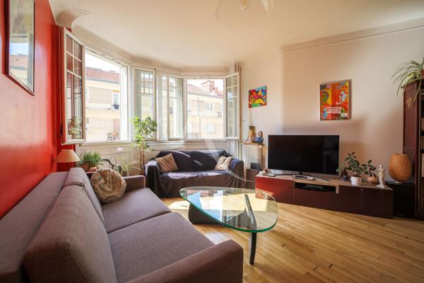 Appartement Paris 4 pièce(s) 78 m2