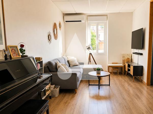 Appartement 4 pièces 100 m2
