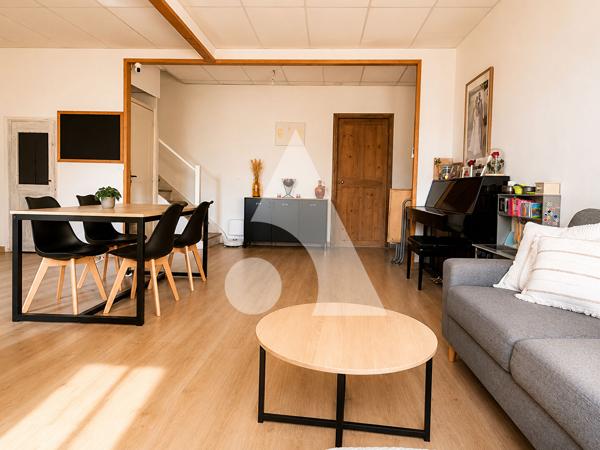 Appartement 4 pièces 100 m2