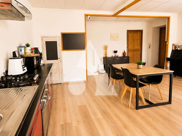 Appartement 4 pièces 100 m2