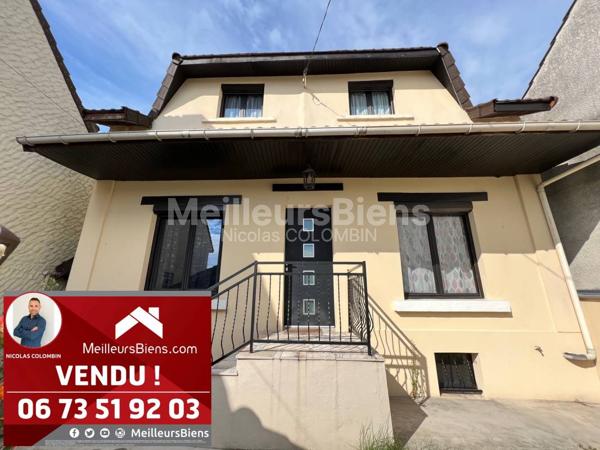 Les Pavillons-sous-Bois au Calme...