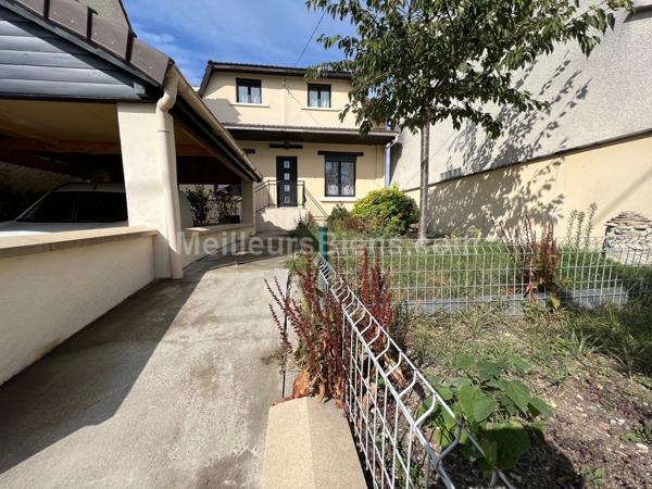 Les Pavillons-sous-Bois au Calme...