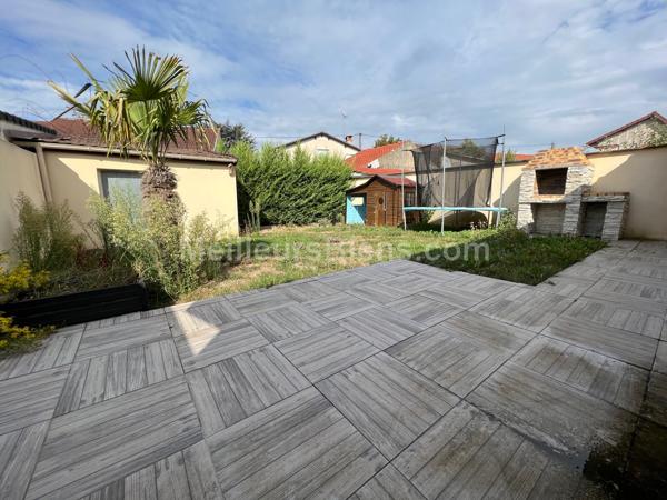 Les Pavillons-sous-Bois au Calme...