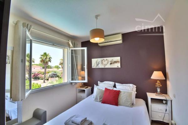 VENTE - SAINT CYPRIEN PLAGE - BELLE VILLA - PISCINE - 8 PIECES - 66750 - PYRENEES ORIENTALES - REGION OCCITANIE