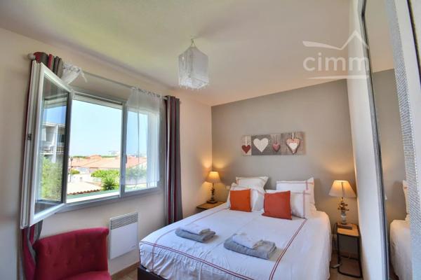 VENTE - SAINT CYPRIEN PLAGE - BELLE VILLA - PISCINE - 8 PIECES - 66750 - PYRENEES ORIENTALES - REGION OCCITANIE