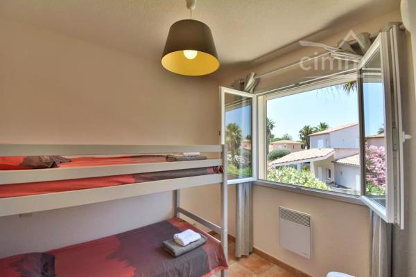 VENTE - SAINT CYPRIEN PLAGE - BELLE VILLA - PISCINE - 8 PIECES - 66750 - PYRENEES ORIENTALES - REGION OCCITANIE