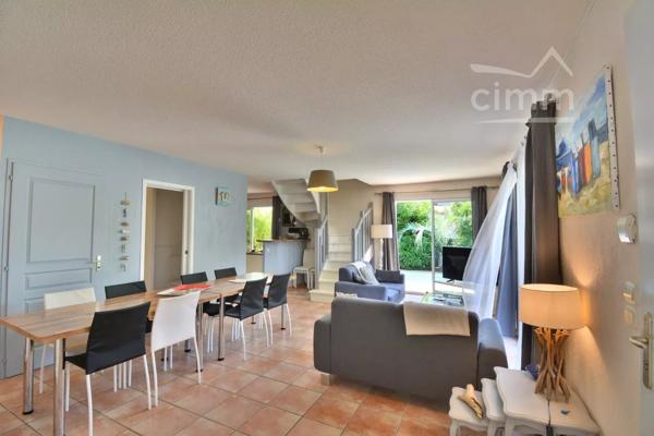 VENTE - SAINT CYPRIEN PLAGE - BELLE VILLA - PISCINE - 8 PIECES - 66750 - PYRENEES ORIENTALES - REGION OCCITANIE