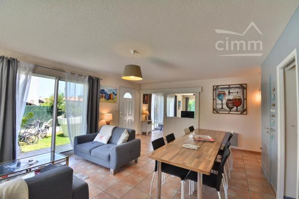 VENTE - SAINT CYPRIEN PLAGE - BELLE VILLA - PISCINE - 8 PIECES - 66750 - PYRENEES ORIENTALES - REGION OCCITANIE