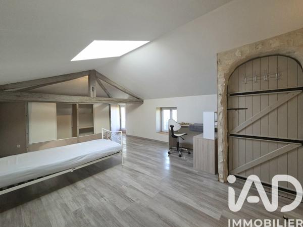 Maison à vendre 5 pièces 131,84 m² Chabournay