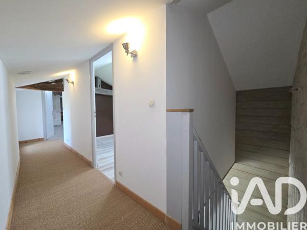 Maison à vendre 5 pièces 131,84 m² Chabournay