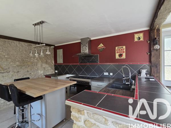Maison à vendre 5 pièces 131,84 m² Chabournay