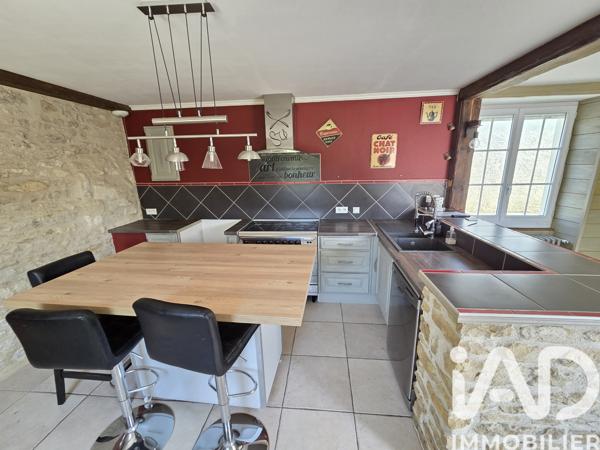 Maison à vendre 5 pièces 131,84 m² Chabournay