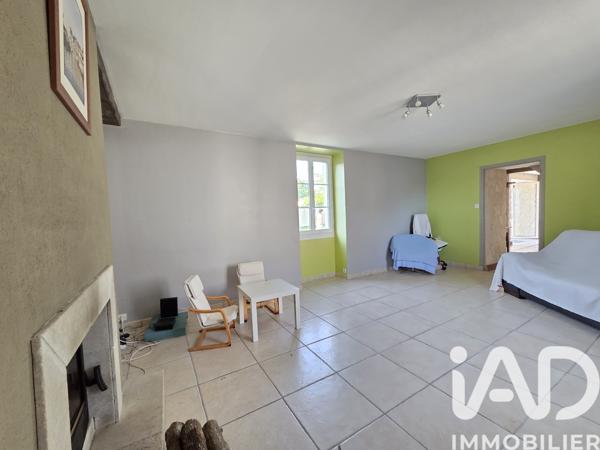 Maison à vendre 5 pièces 131,84 m² Chabournay