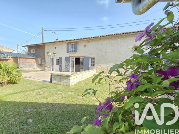 Maison à vendre 5 pièces 131,84 m² Chabournay