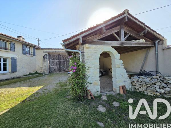 Maison à vendre 5 pièces 131,84 m² Chabournay