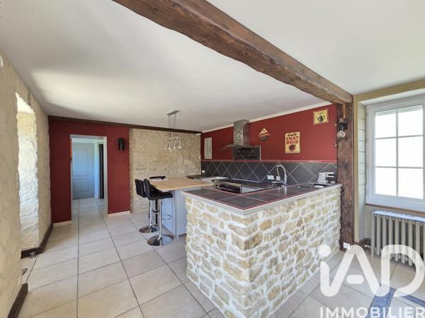 Maison à vendre 5 pièces 131,84 m² Chabournay