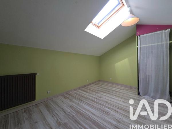 Maison à vendre 5 pièces 131,84 m² Chabournay