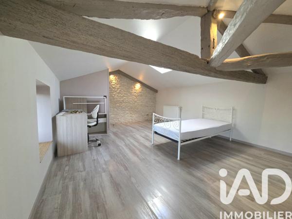 Maison à vendre 5 pièces 131,84 m² Chabournay