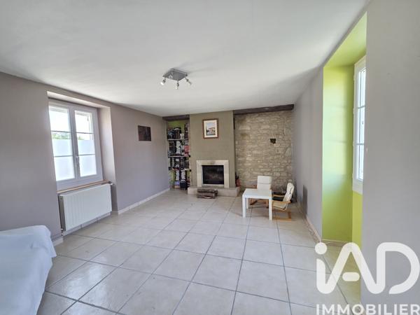 Maison à vendre 5 pièces 131,84 m² Chabournay