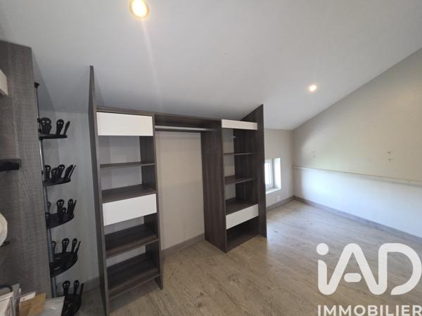 Maison à vendre 5 pièces 131,84 m² Chabournay