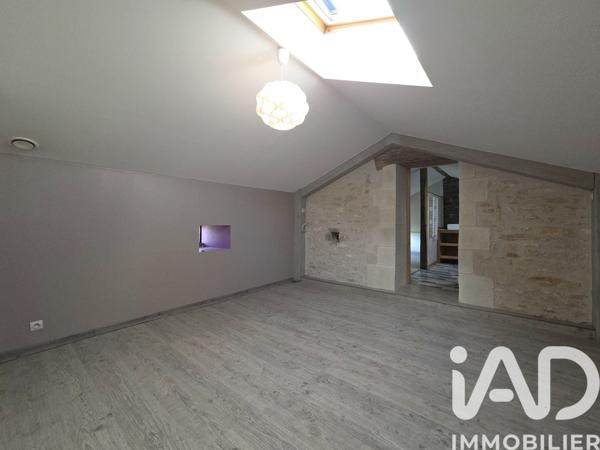 Maison à vendre 5 pièces 131,84 m² Chabournay