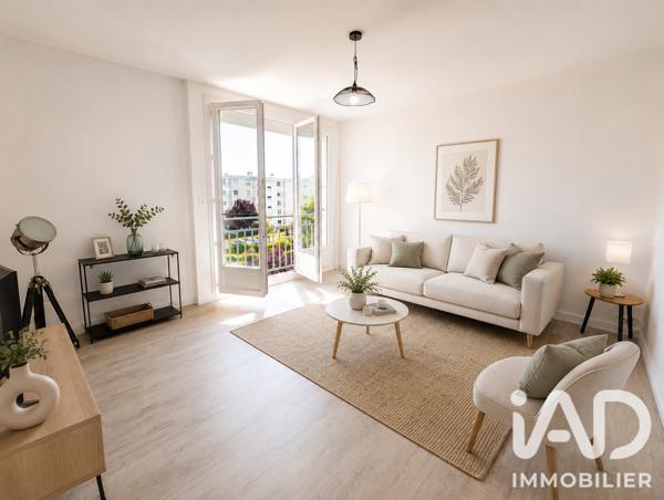 Appartement à vendre 3 pièces 62 m² Rezé