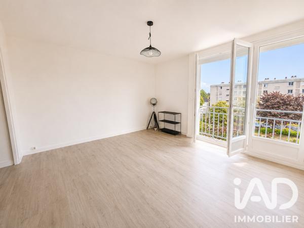 Appartement à vendre 3 pièces 62 m² Rezé