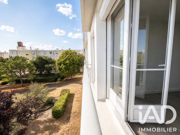 Appartement à vendre 3 pièces 62 m² Rezé