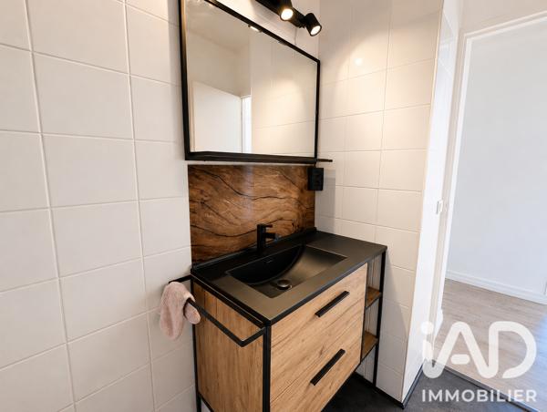 Appartement à vendre 3 pièces 62 m² Rezé