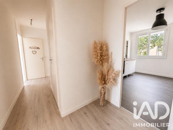 Appartement à vendre 3 pièces 62 m² Rezé