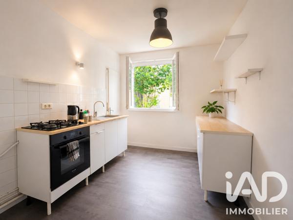 Appartement à vendre 3 pièces 62 m² Rezé