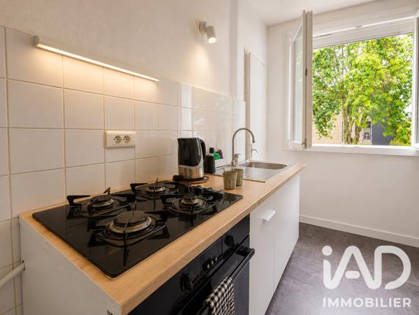 Appartement à vendre 3 pièces 62 m² Rezé