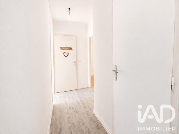 Appartement à vendre 3 pièces 62 m² Rezé