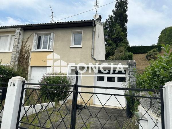 Location Maison 3 pièces 80.6 m² - 18 RUE MATISSE Lourdes 65100