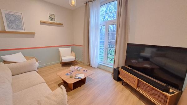 Chambre 1 pièce 16.14 m2