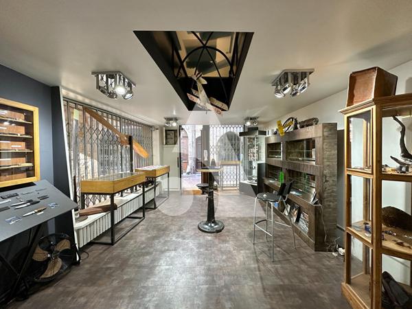 Local commercial 69 m2