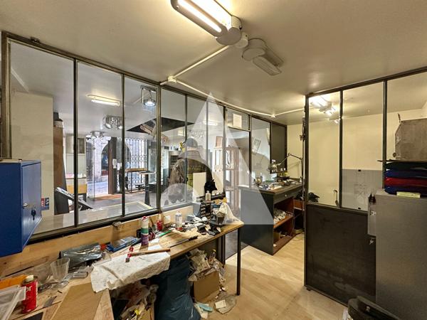 Local commercial 69 m2