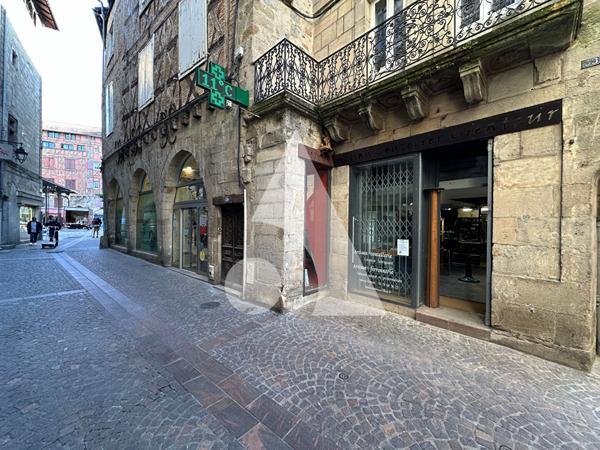 Local commercial 69 m2