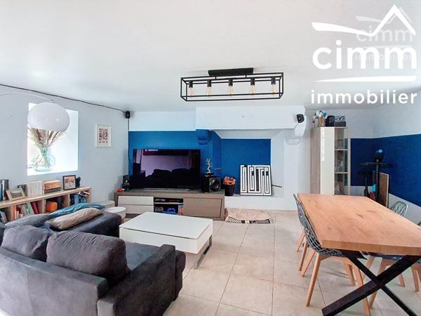 Maison 78 m² &nbsp;2 chambres Saint Erblon &nbsp;210 500€