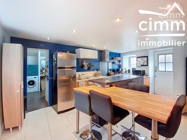 Maison 78 m² &nbsp;2 chambres Saint Erblon &nbsp;210 500€