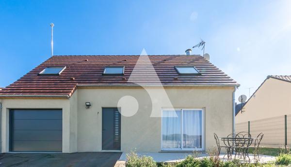 Maison 6 pièces 100 m2