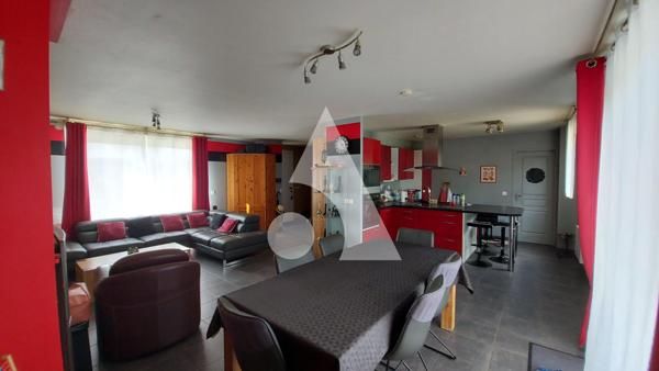 Maison 6 pièces 100 m2