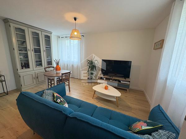 Appartement type 3 pièces à CAEN