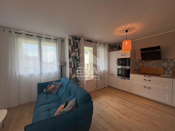 Appartement type 3 pièces à CAEN