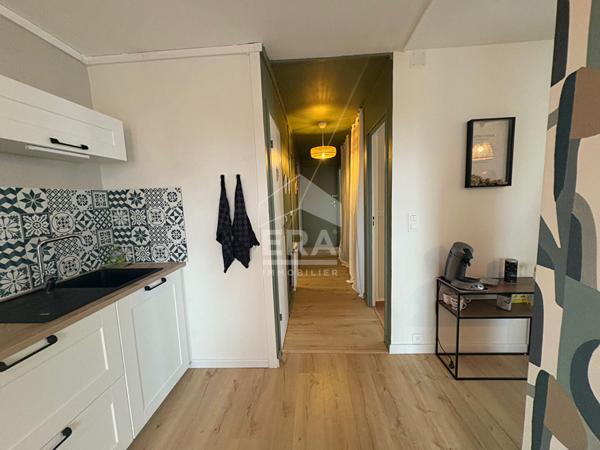 Appartement type 3 pièces à CAEN