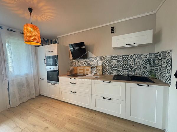 Appartement type 3 pièces à CAEN