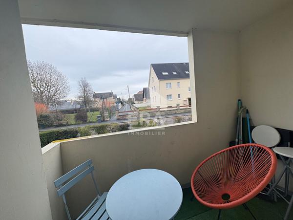 Appartement type 3 pièces à CAEN