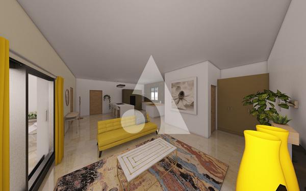 Maison 4 pièces 82.1 m2