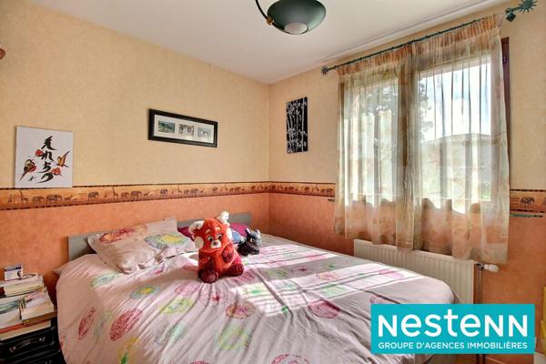 Maison traversante 5 pièces avec jardin sans vis à vis 69150- Décines Charpieu