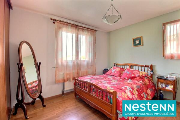 Maison traversante 5 pièces avec jardin sans vis à vis 69150- Décines Charpieu